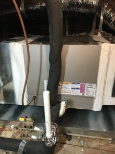 Heating Installation Keller TX